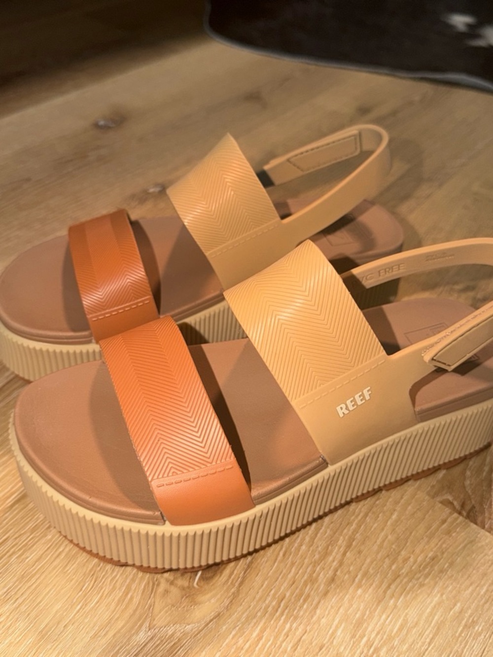 Reef Women’s Water Vista Higher Size 6